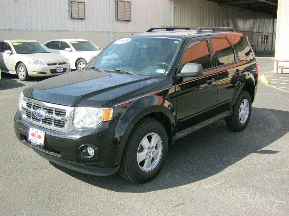 2009 Ford Escape XLT FWD V6