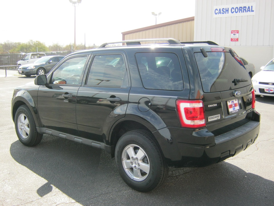 2009 Ford Escape XLT FWD V6