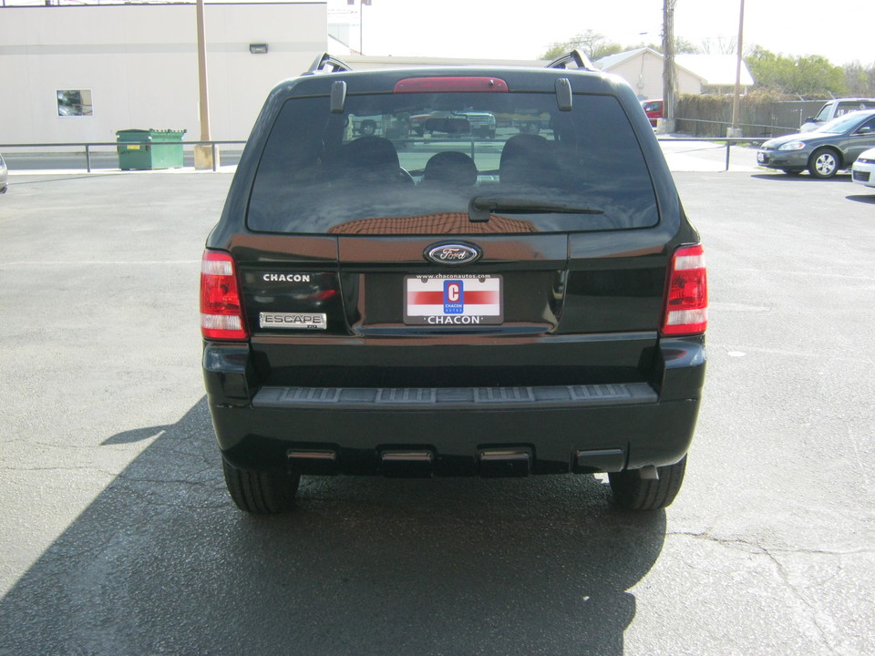 2009 Ford Escape XLT FWD V6