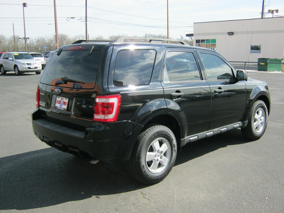 2009 Ford Escape XLT FWD V6