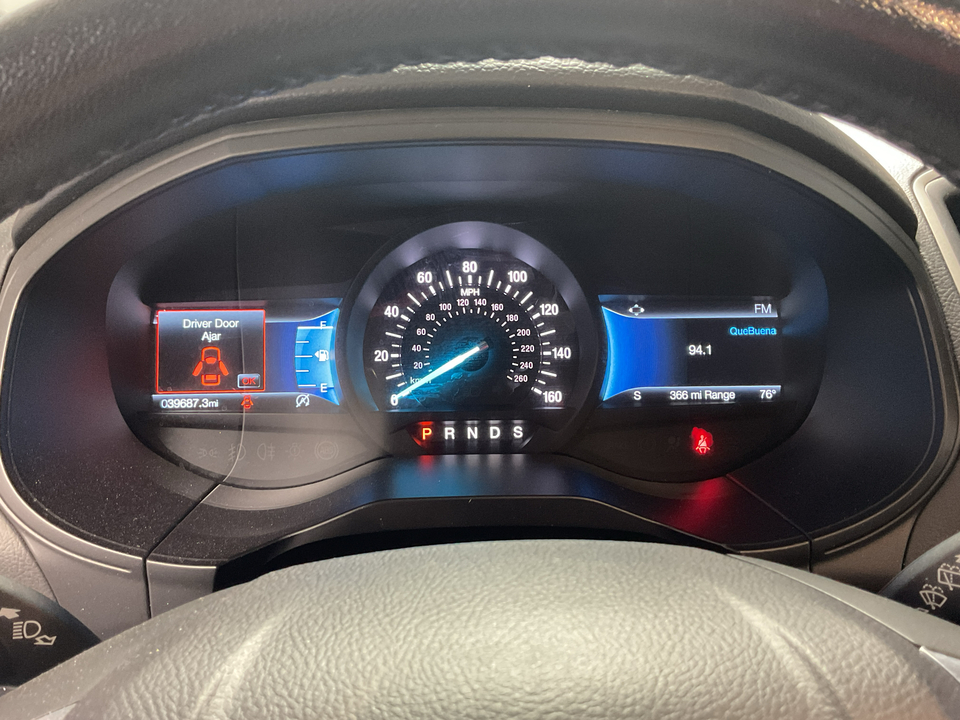 2023 Ford Edge SEL