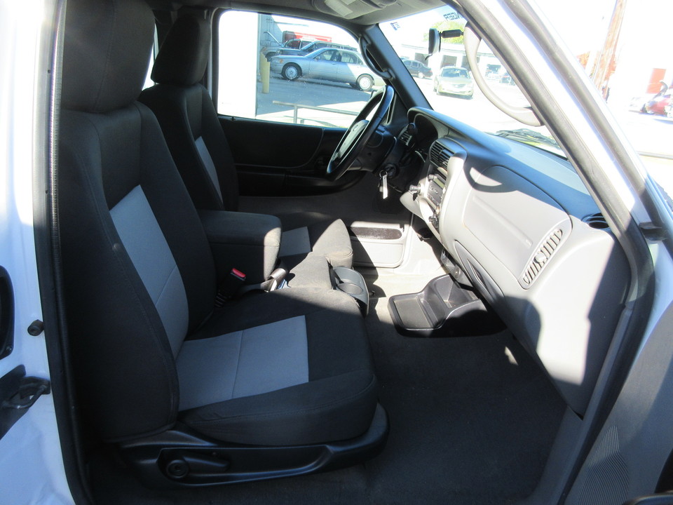 2010 Ford Ranger XLT SuperCab 4-Door 2WD