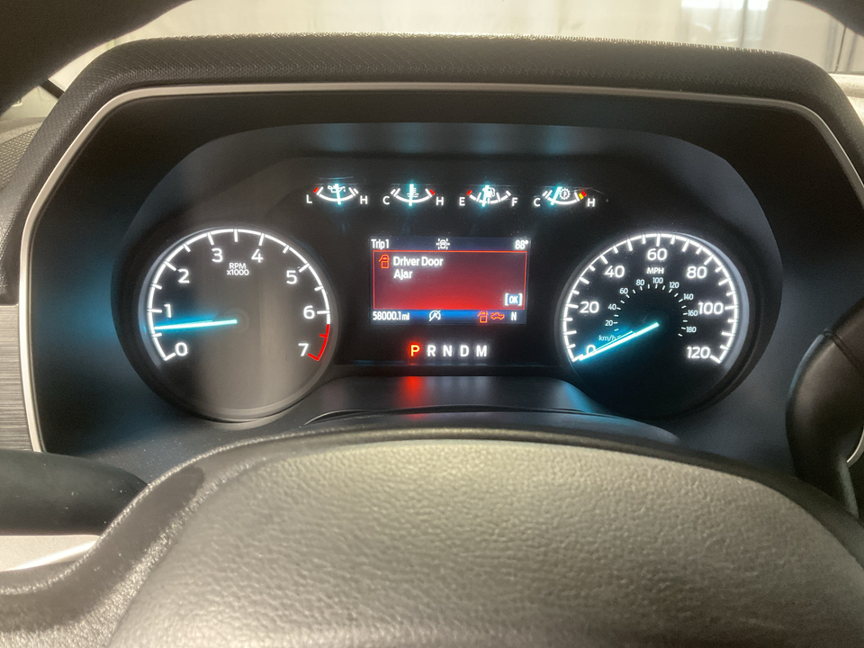 2023 Ford F-150 XLT SuperCrew 5.5-ft. Bed 2WD