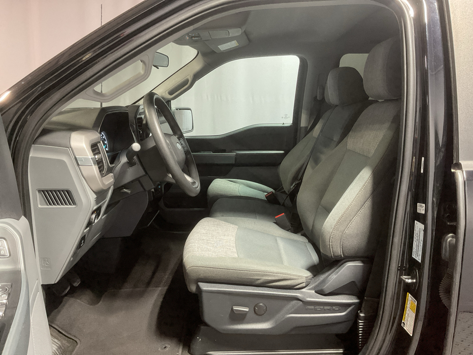 2023 Ford F-150 XLT SuperCrew 5.5-ft. Bed 2WD