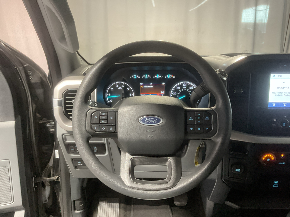 2023 Ford F-150 XLT SuperCrew 5.5-ft. Bed 2WD