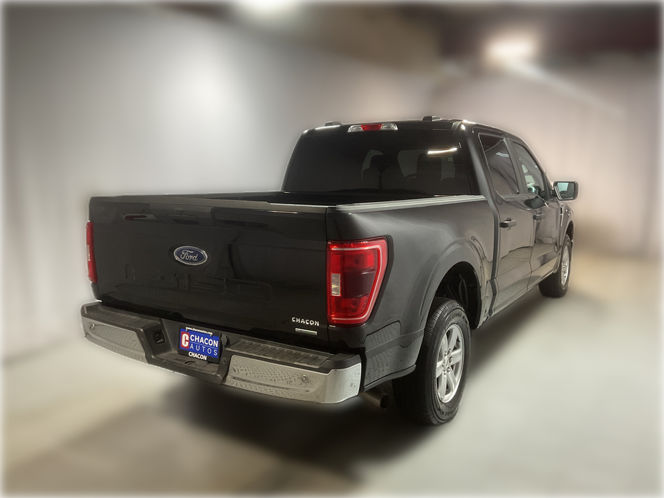 2023 Ford F-150 XLT SuperCrew 5.5-ft. Bed 2WD