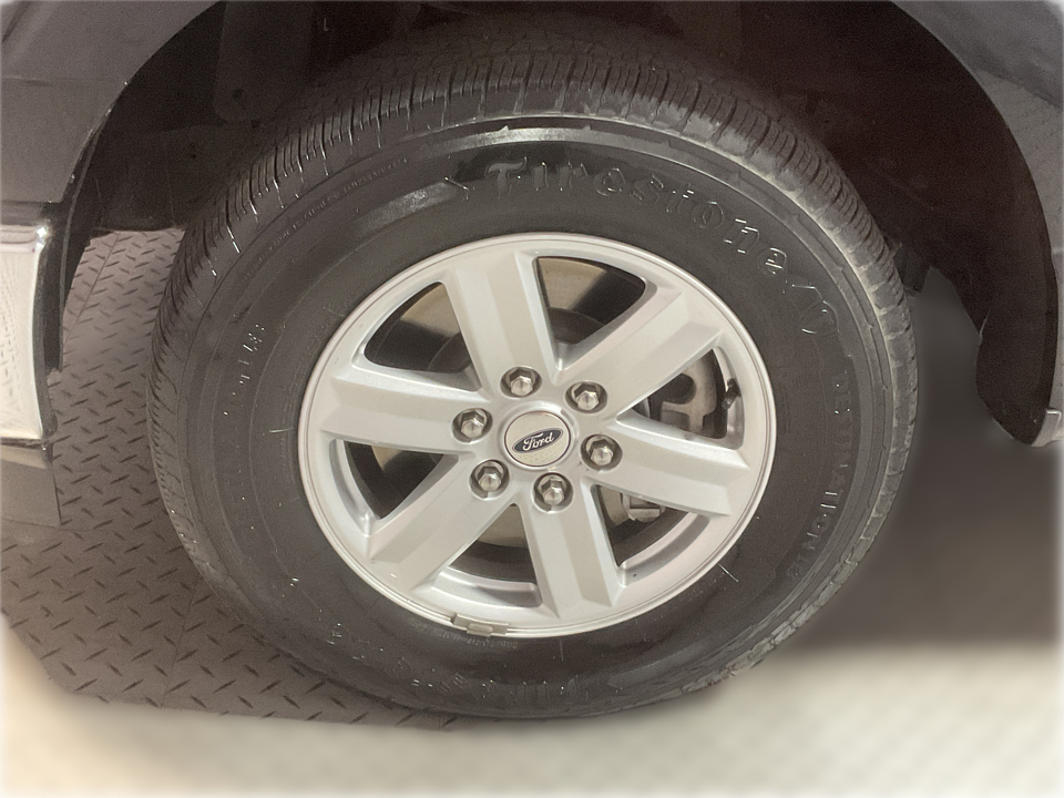 2023 Ford F-150 XLT SuperCrew 5.5-ft. Bed 2WD