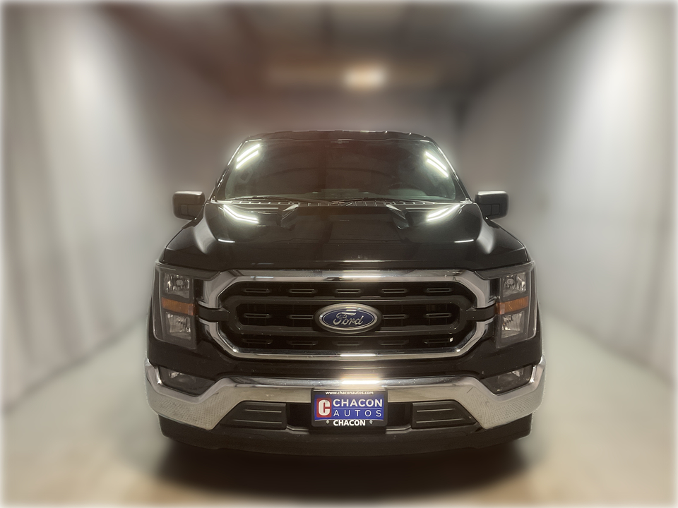 2023 Ford F-150 XLT SuperCrew 5.5-ft. Bed 2WD