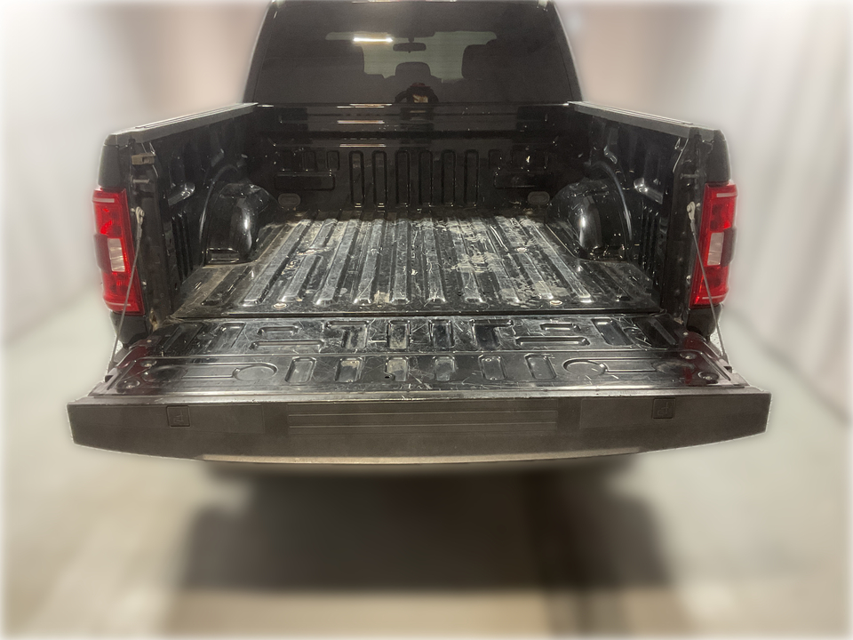 2023 Ford F-150 XLT SuperCrew 5.5-ft. Bed 2WD