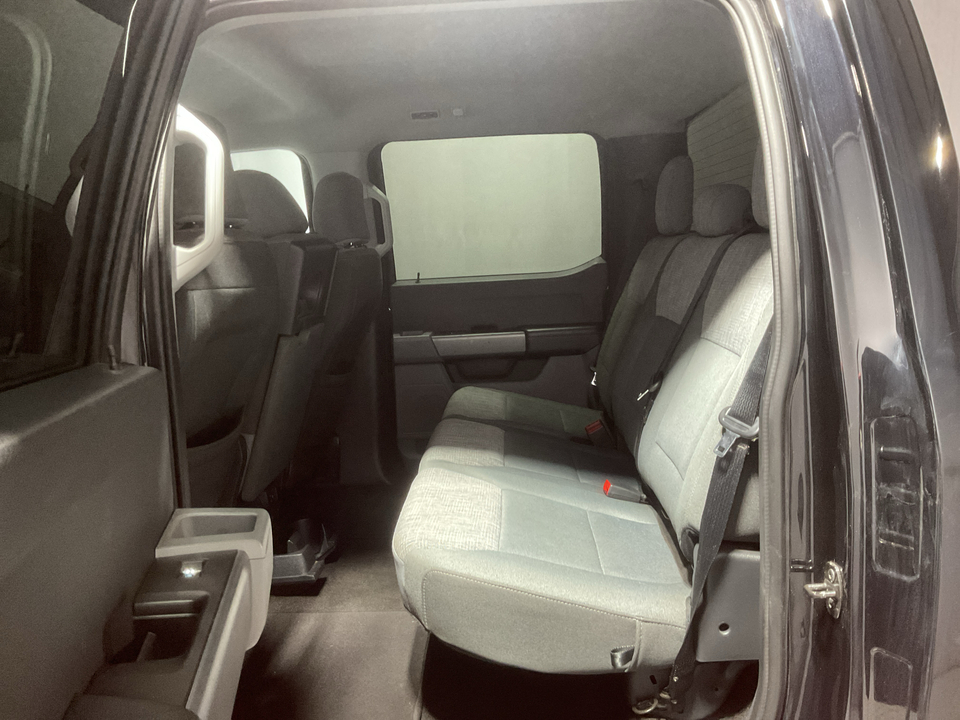 2023 Ford F-150 XLT SuperCrew 5.5-ft. Bed 2WD