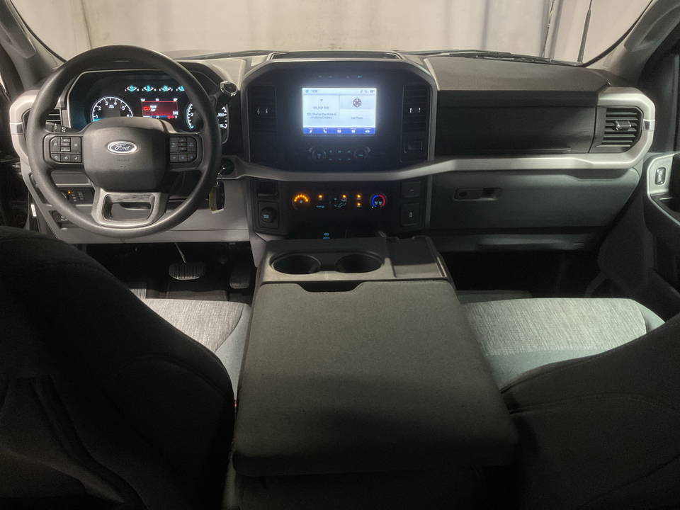 2023 Ford F-150 XLT SuperCrew 5.5-ft. Bed 2WD
