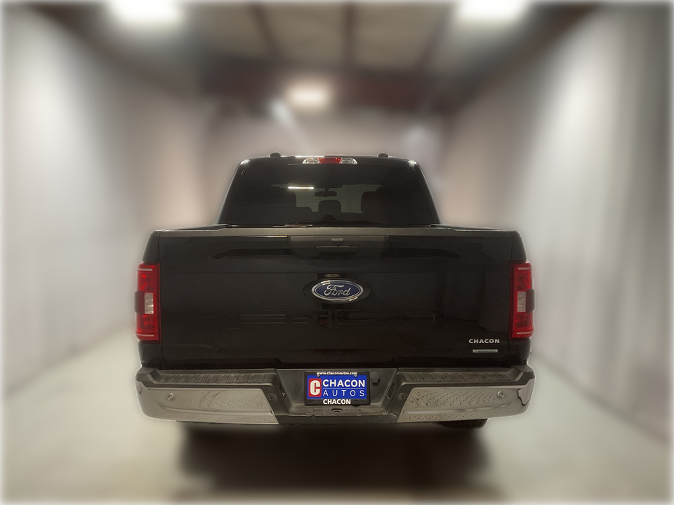 2023 Ford F-150 XLT SuperCrew 5.5-ft. Bed 2WD