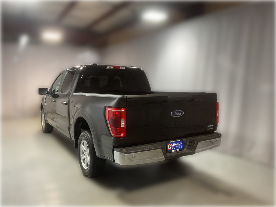 2023 Ford F-150 XLT SuperCrew 5.5-ft. Bed 2WD