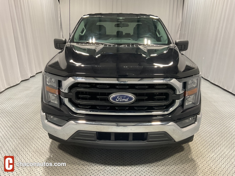 2023 Ford F-150 XLT SuperCrew 5.5-ft. Bed 2WD