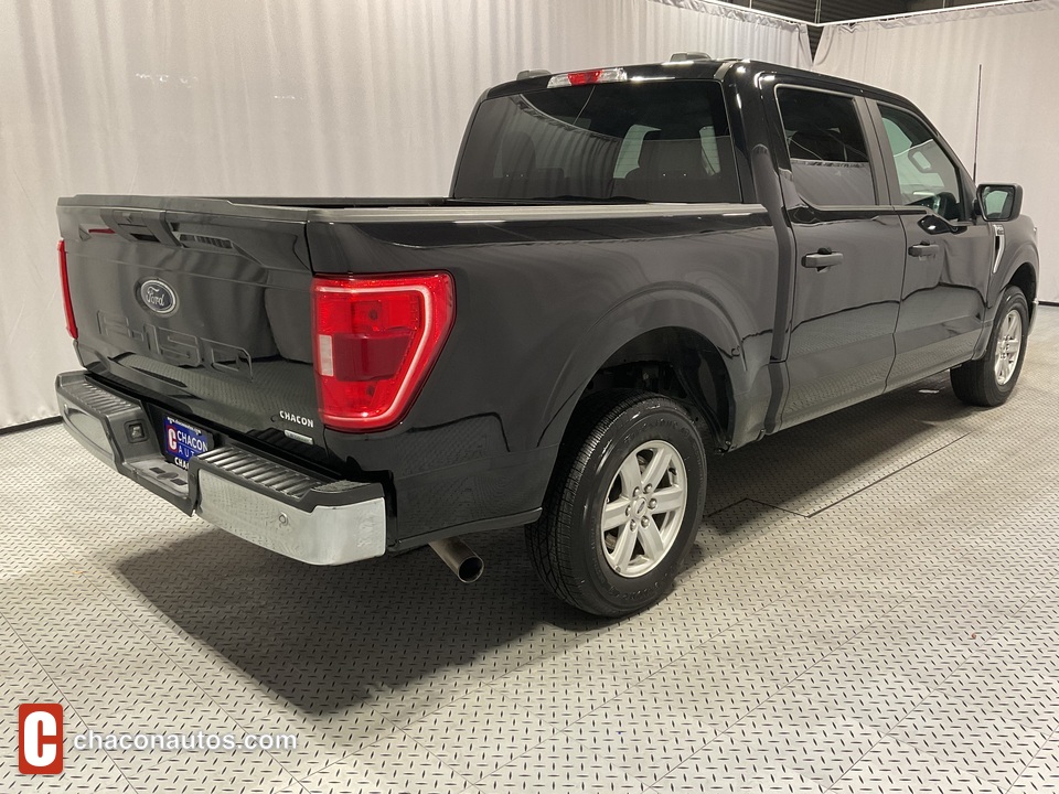 2023 Ford F-150 XLT SuperCrew 5.5-ft. Bed 2WD