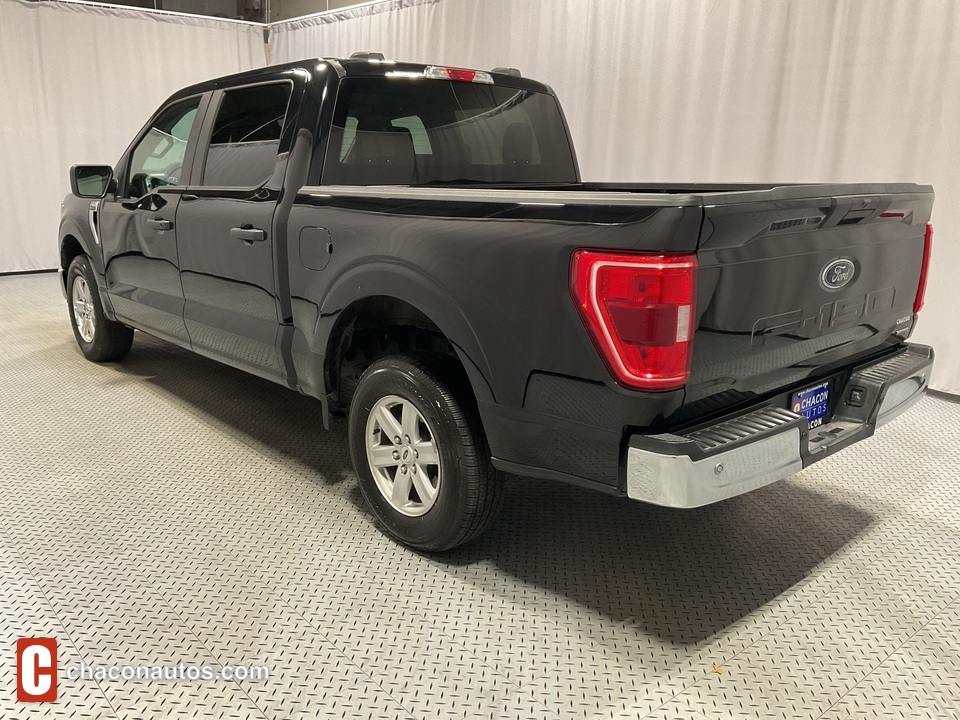 2023 Ford F-150 XLT SuperCrew 5.5-ft. Bed 2WD