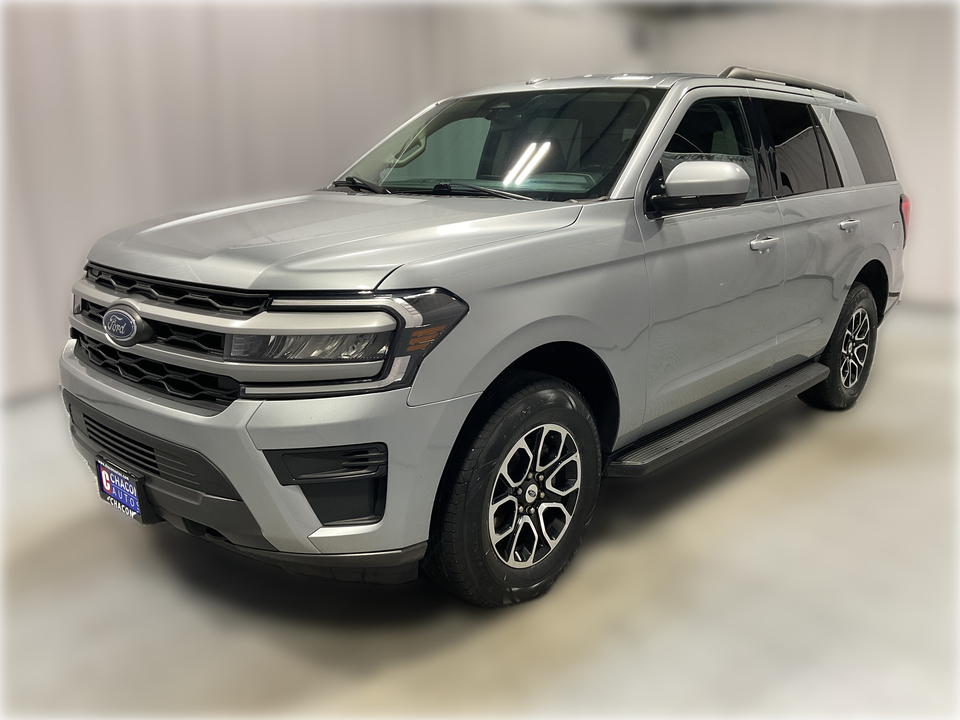 2022 Ford Expedition XLT 4WD