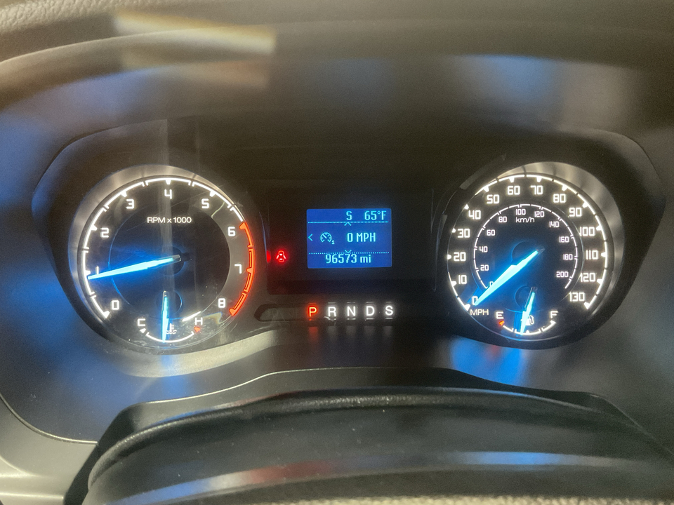2019 Ford Ranger XL SuperCrew 2WD