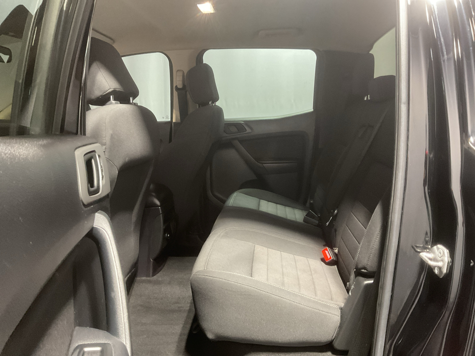 2019 Ford Ranger XL SuperCrew 2WD