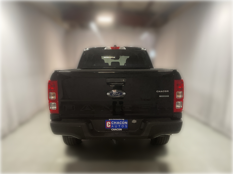 2019 Ford Ranger XL SuperCrew 2WD