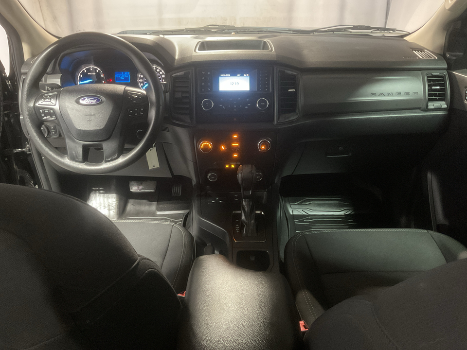 2019 Ford Ranger XL SuperCrew 2WD