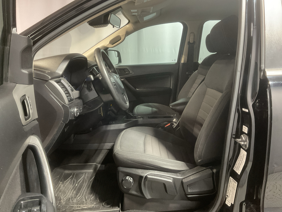 2019 Ford Ranger XL SuperCrew 2WD