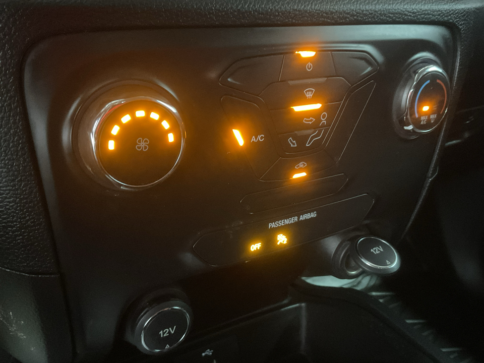 2019 Ford Ranger XL SuperCrew 2WD