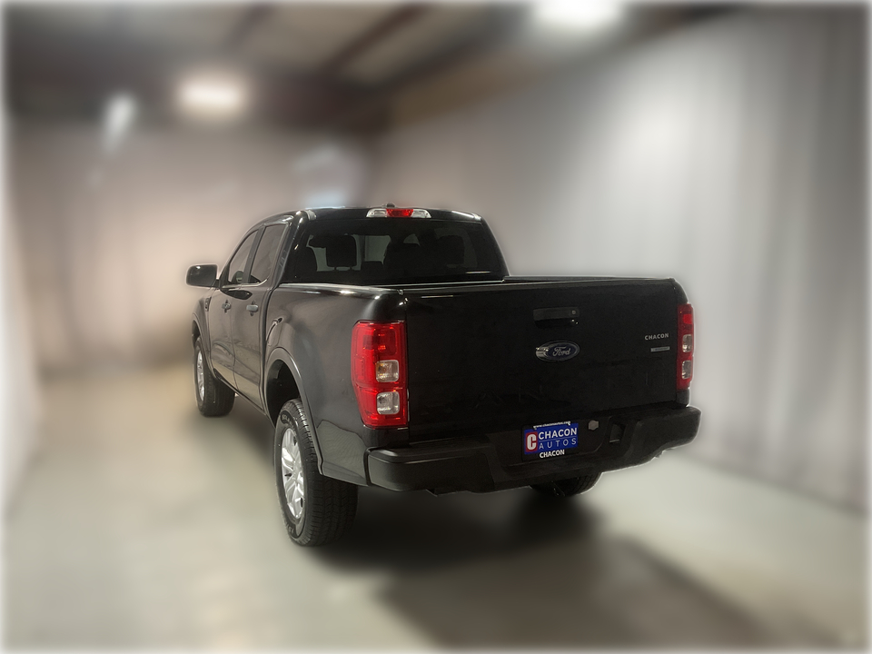2019 Ford Ranger XL SuperCrew 2WD