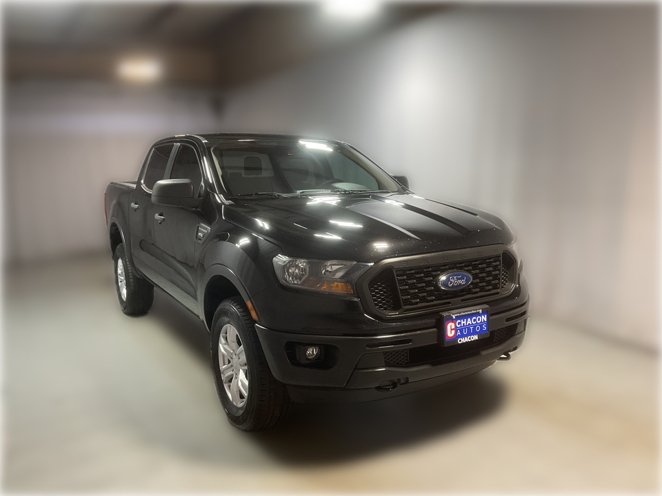 2019 Ford Ranger XL SuperCrew 2WD