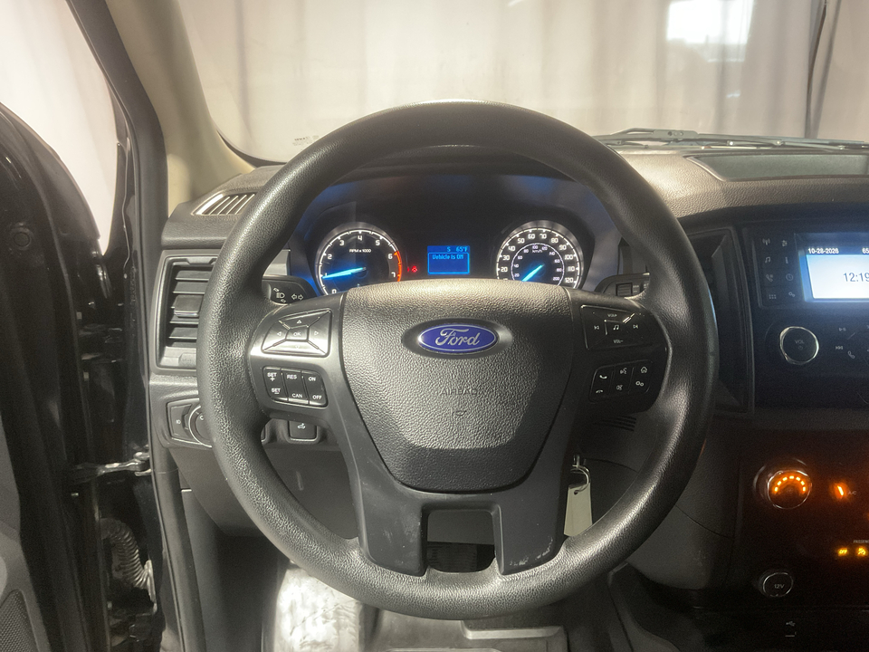 2019 Ford Ranger XL SuperCrew 2WD