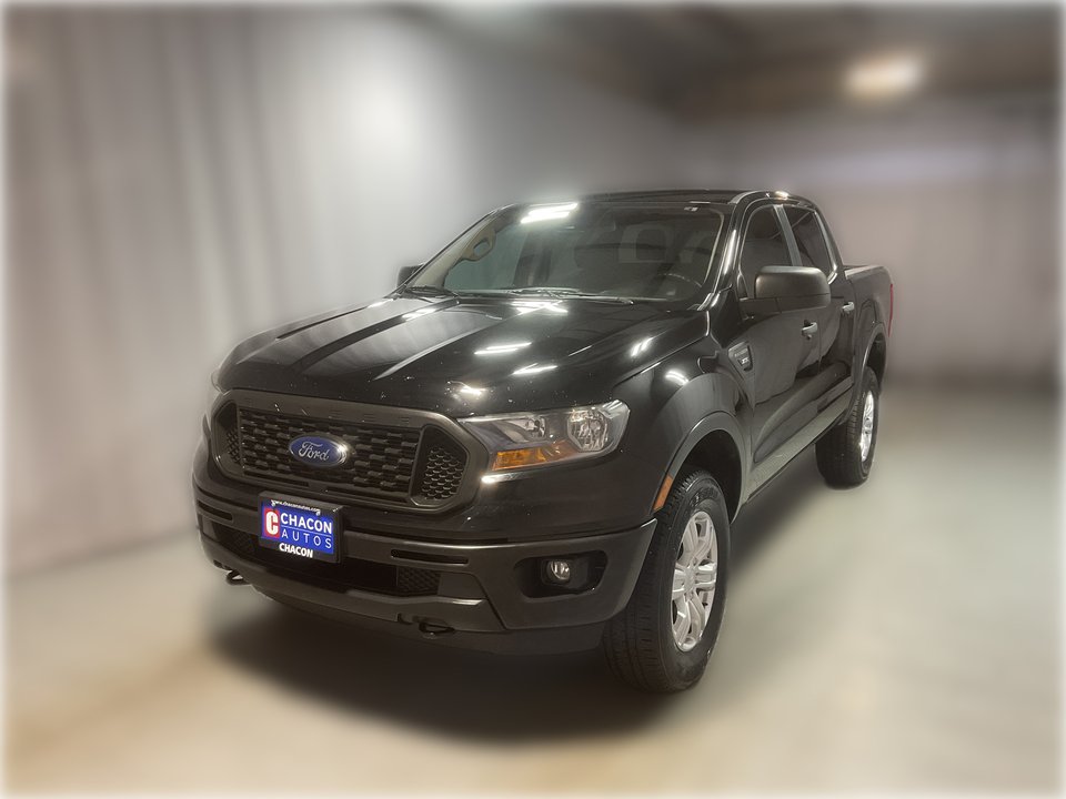 2019 Ford Ranger XL SuperCrew 2WD