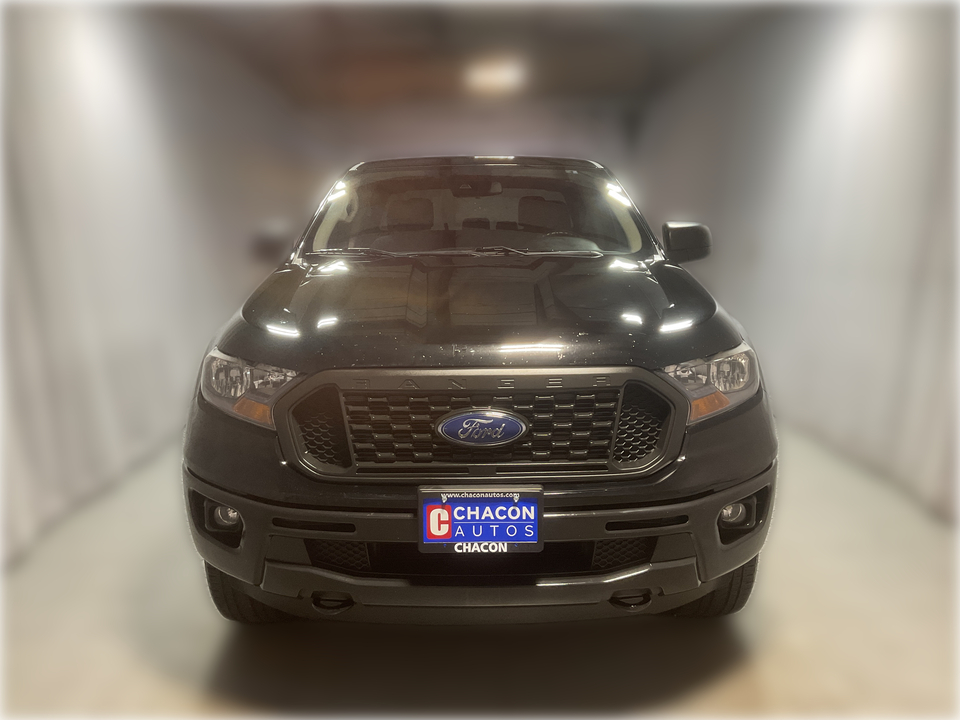 2019 Ford Ranger XL SuperCrew 2WD