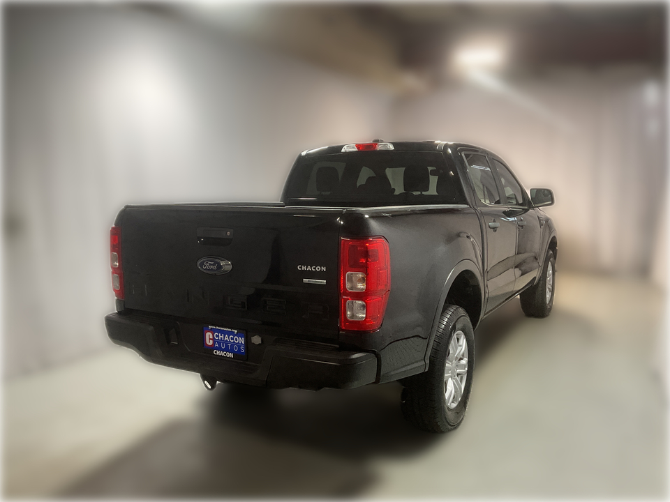2019 Ford Ranger XL SuperCrew 2WD