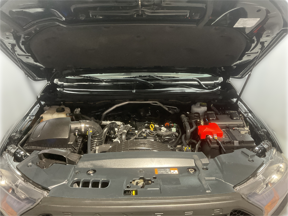 2019 Ford Ranger XL SuperCrew 2WD