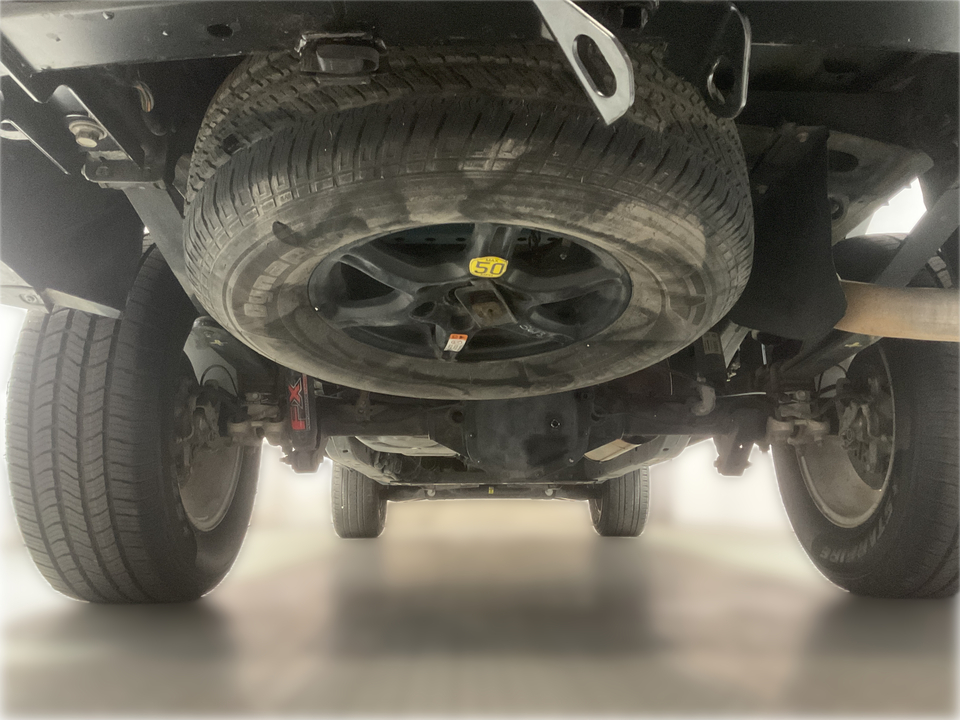 2019 Ford Ranger XL SuperCrew 2WD