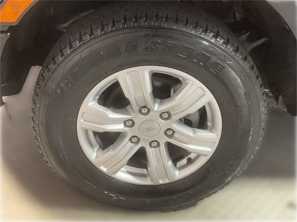 2019 Ford Ranger XL SuperCrew 2WD
