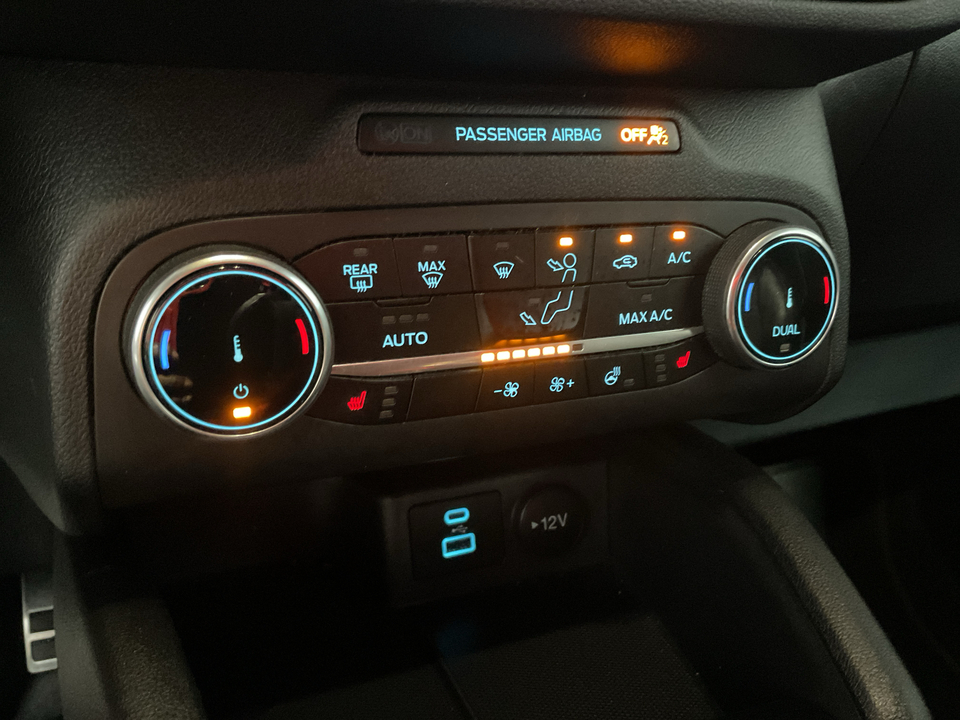 2023 Ford Escape ST-Line AWD