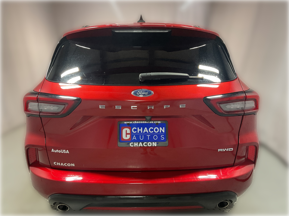 2023 Ford Escape ST-Line AWD