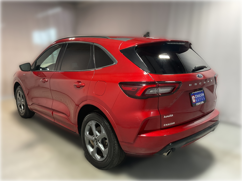 2023 Ford Escape ST-Line AWD