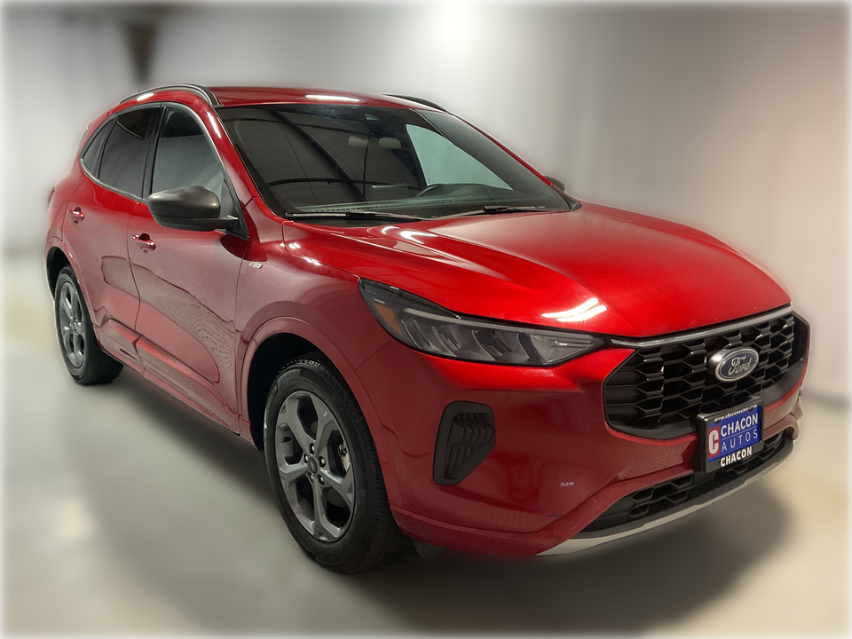 2023 Ford Escape ST-Line AWD