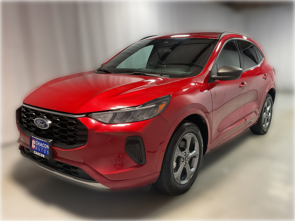 2023 Ford Escape ST-Line AWD