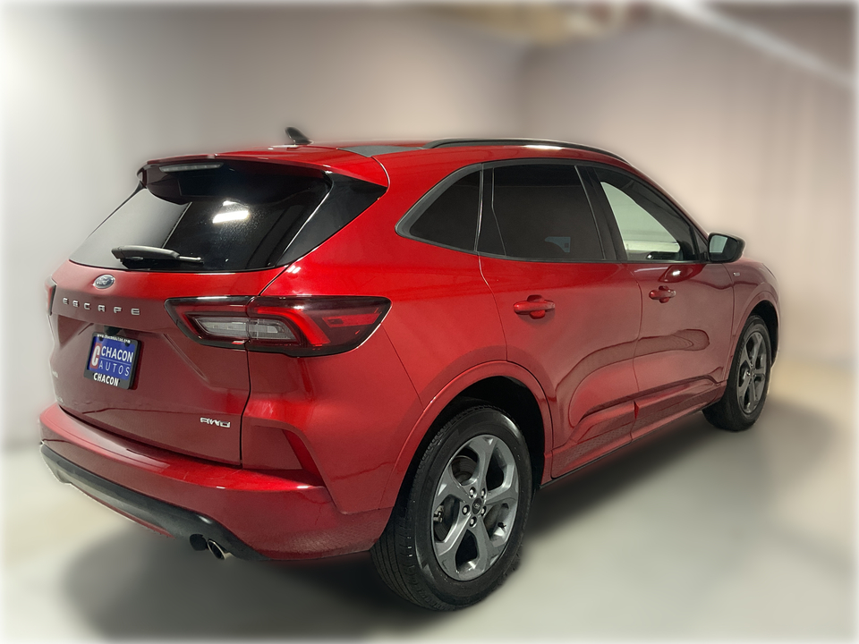 2023 Ford Escape ST-Line AWD
