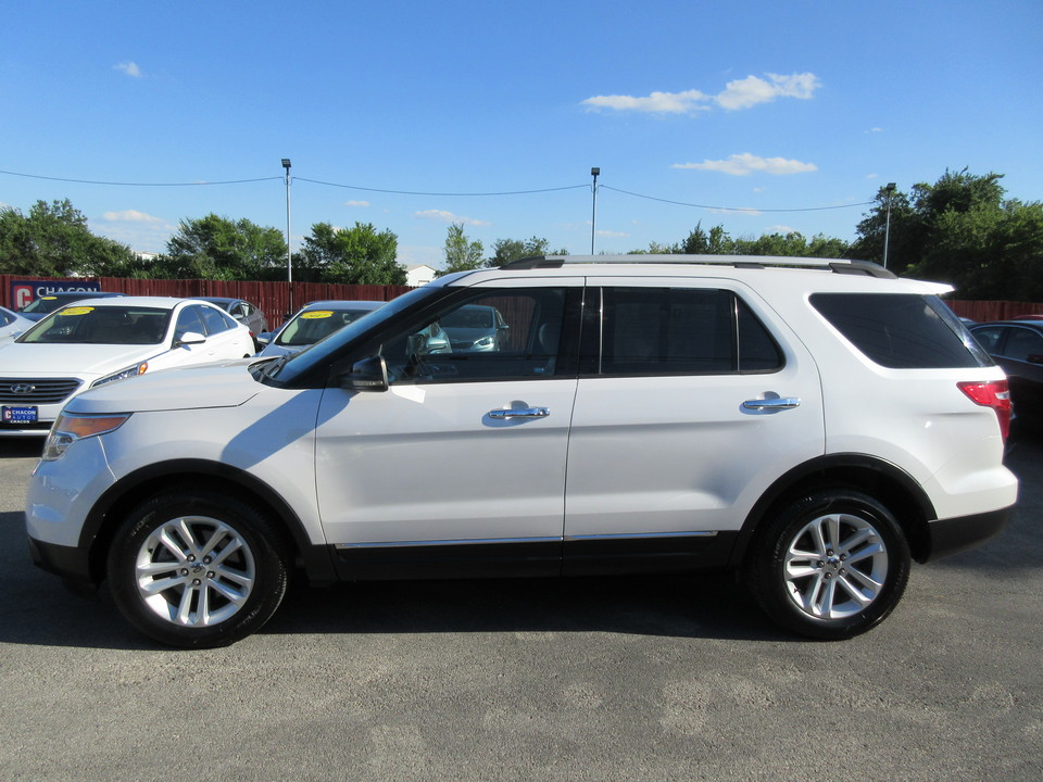 Used 2011 Ford Explorer in Haltom City, TX ( HA38371 ) | Chacon Autos