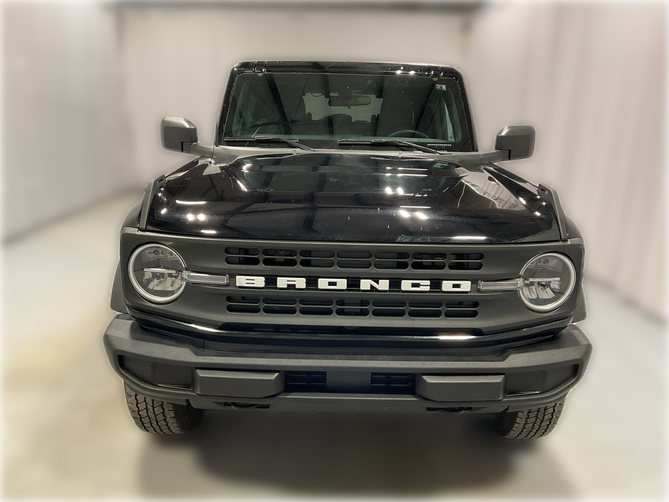 2025 Ford Bronco Big Bend 4-Door