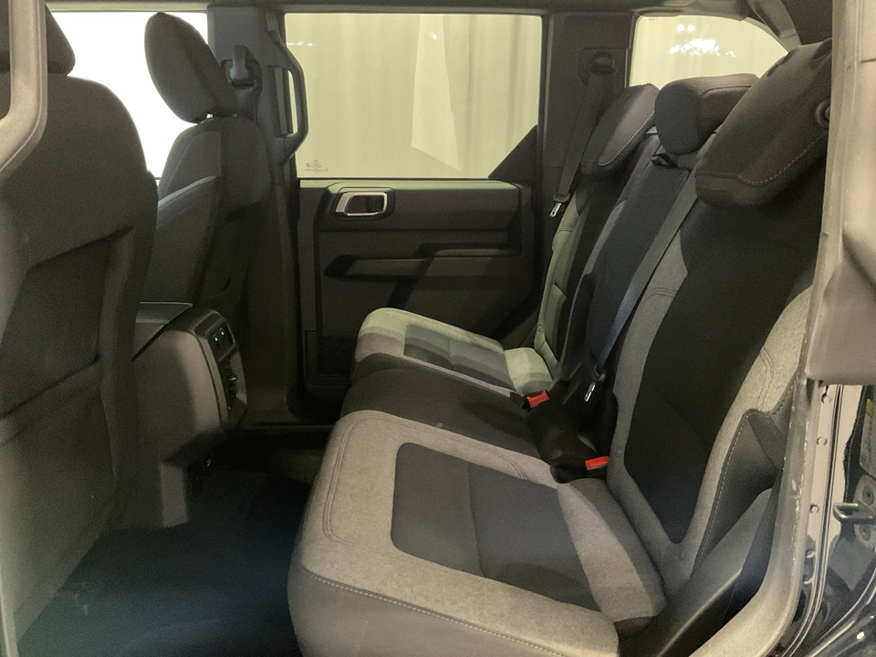 2025 Ford Bronco Big Bend 4-Door