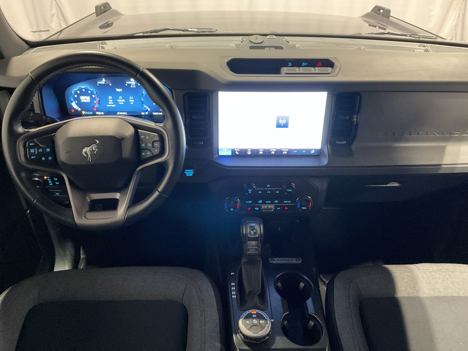 2025 Ford Bronco Big Bend 4-Door