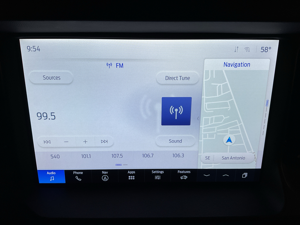 2025 Ford Bronco Big Bend 4-Door