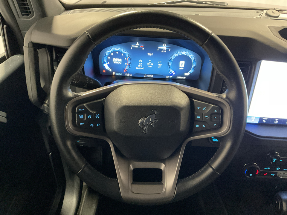 2025 Ford Bronco Big Bend 4-Door