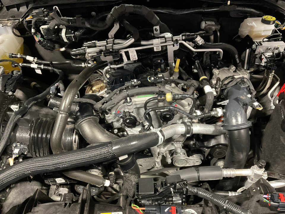 2025 Ford Bronco Big Bend 4-Door