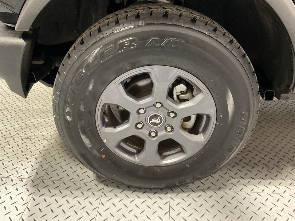 2025 Ford Bronco Big Bend 4-Door